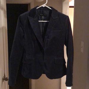 New York & Company navy dress jacket